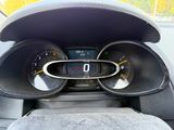 a car dashboard with a speedometer and gauges in it