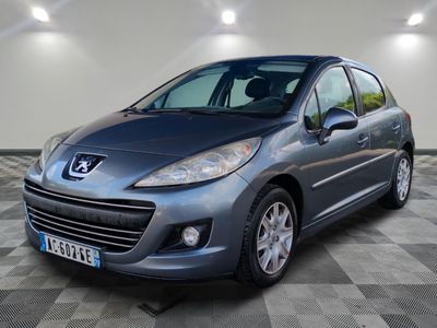 PEUGEOT - 207 1.4 HDI 70CH BLUE LION PREMIUM - GO - Mise en …