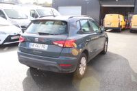 SEAT ARONA 1.0 TSI 95 CH BVM5 BLEU FJORD SELLERIE BEIGE LOUX… (photo 3)
