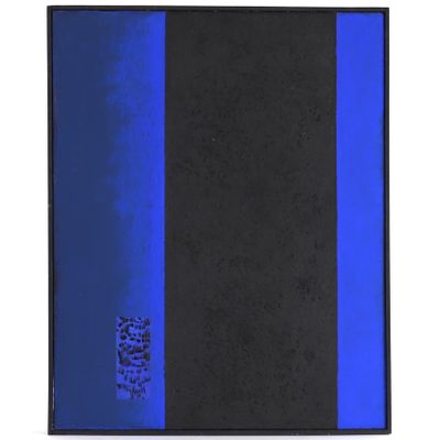 TABLEAU "N°729" de Claudine PENKALA (née en 1928)