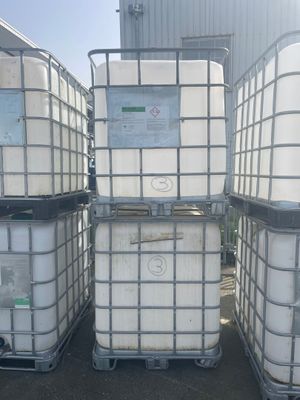 2 transicuves 1000 L. avec support métal (Ref. - Photo 1