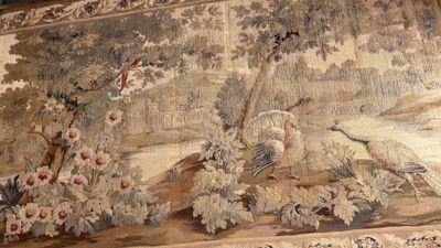 Tapisserie Française du XXe 300 x 200