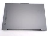 a laptop that is sitting on a white surface