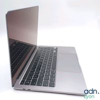 Macbook Pro Apple 2020 (13", A2251) Argent - Intel I5-1038Ng… (photo 3)