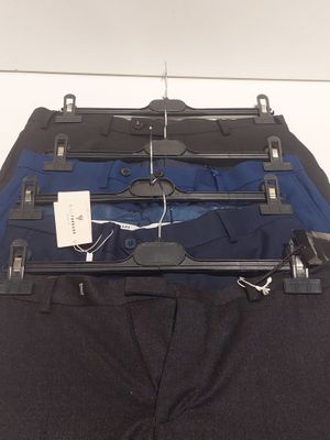 a suit case that has a hanger on it