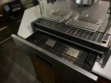 a machine that is sitting on top of a counter