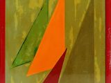 une image représentant un tableau représentant un triangle encadré de rouge