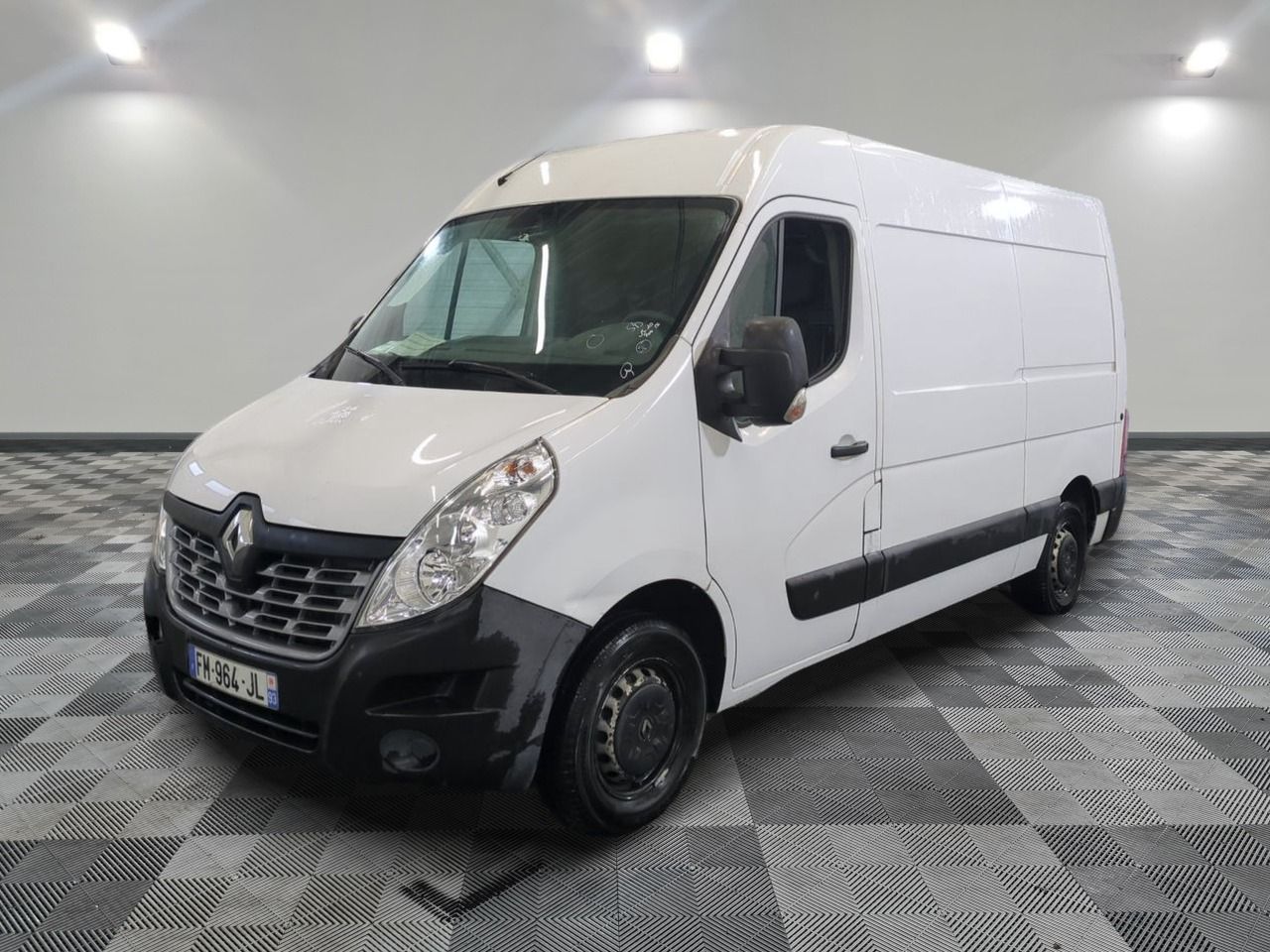 RENAULT - MASTER FGN L2H2 3.5T 2.