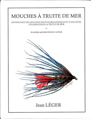 the cover of the book mouches a trute de mer