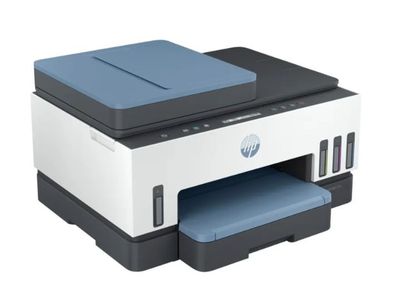 Imprimante HP smart tank 7306 La première photo est non cont…