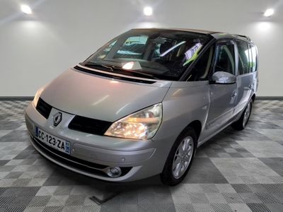 RENAULT - ESPACE 2.0 DCI - 150 ALYUM PLUS - GO - Mise en ser…