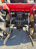Micro tracteur YANMAR - F17D - F17D- 4 roues motrices - boit… (photo 5)