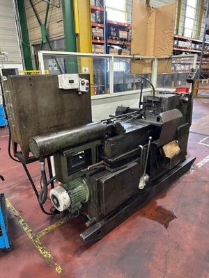 écrouteuse WAGNER REUTLINGEN capacité 0/12/32 - Photo 1