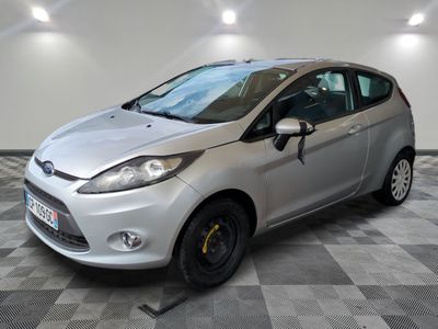 Ford Fiesta 1.4 TDCI 70 FAP Trend - État à vérifier