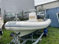Bateau SEAWATER modèle SMERALDA 180 (semi-rigide, flotteurs,… (photo 2)