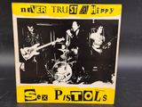 sex pistols - never trust a tippy lp