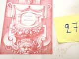 une photo d'un post-it sur lequel figure l'image d'une horloge