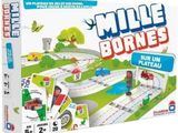 Sur la boîte du jeu, il y a une image représentant une voiture
