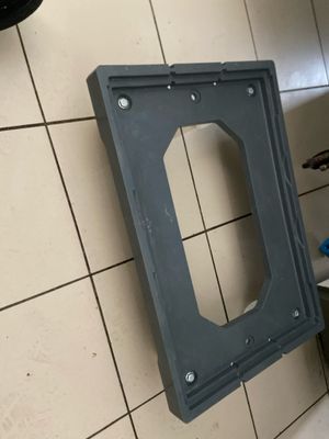 a picture of a bathroom with a toilet and a sink