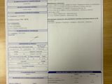 a close up of a sheet of paper on a table