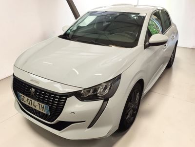 VASP PEUGEOT 208 BUSINESS R 1.5BLUEHDI 100 STE ACTIVE Kilomè…