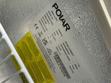 an image of a refrigerator door with a label on it