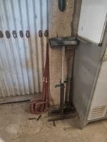 Lot de sangles, 2 étais, serre-joints et rouleuse (photo 2)