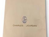 charles jourdan ' s book, the life and times of charles jourdan
