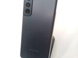 the back of a black samsung galaxy s20 with a camera on top of it