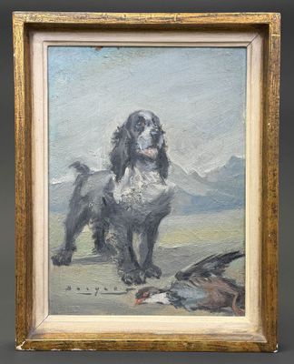 Carlos BECQUER DOMINGUEZ (1889-1968)