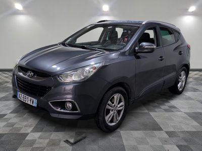HYUNDAI - IX35 2.0 CRDI 136 4WD PACK EDITION - GO - Mise en …