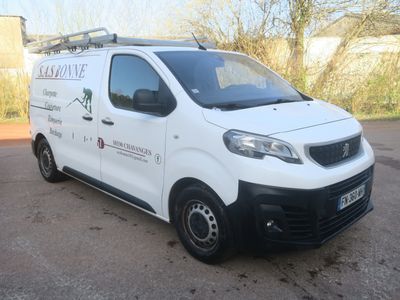 Ctte Peugeot Expert 1.5 Blue Hdi 120ch S&S FN360WH du 19/02/20 an2020, - Photo 1