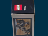 a box of legos sitting on top of a table