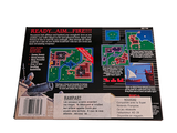 a box with a picture of a game on it