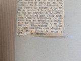 a piece of paper that has been taped to the wall