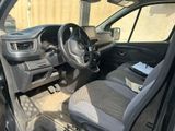 the interior of a car with a steering wheel and dashboard