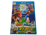 Jeu Nintendo Wii « Mario et Sonic aux Jeux Olympiques »