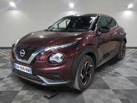 NISSAN - JUKE DIG-T 114 DCT7 N-CONNECTA - ES - Mise en servi…