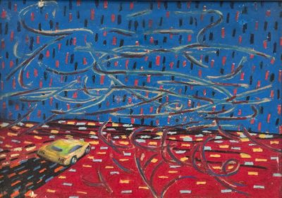 Laurent AUBERT (1963 -2018), attribué à