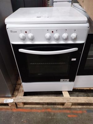 Cuisinière gaz Triomph TE606EB (légères traces d'utilisation, non test