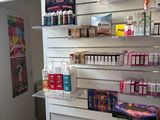 a store with a lot of products on the shelves