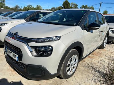 Citroën C4 1.2 PureTech, 5 portes, boîte automatique