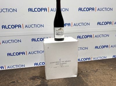 Inconnue - 6 Bouteilles D'Aoc CO…