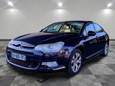 CITROEN - C5 HDI 140 FAP EXCLUSIVE - GO - Mise en service: 2…