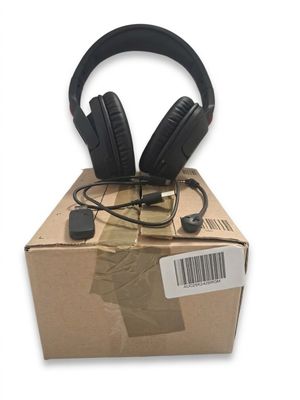 HYPERX - Ce casque audio pour joueurs possède un microphone …