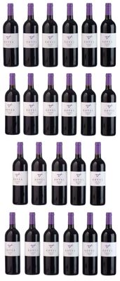 les nombreuses bouteilles de vin alignées sur la table