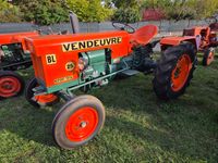 VENDEUVRE BL25 - TRACTEUR AGRICOLE VENDEUVRE - Genre : TRA -…