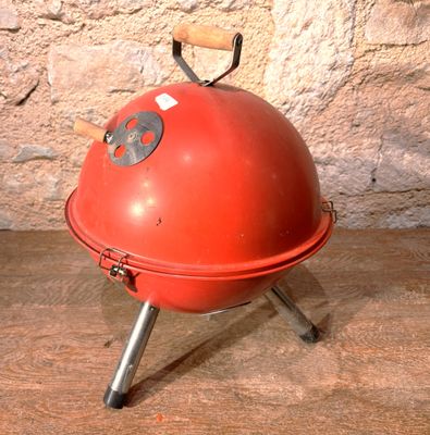 Mini barbecue - Photo 1