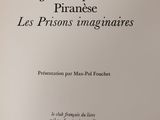 jean - baptiste piranese les prisons magnifiques