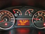 the dashboard of a car with various gauges and numbers on it